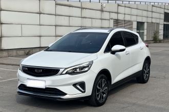 吉利汽车 帝豪GS 2019款 1.4T CVT雅