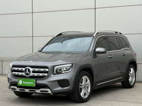 奔驰GLB 2020款 改款 GLB 200 动感型