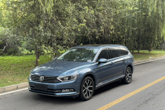 大众 蔚揽 2018款 380TSI 两驱舒行版