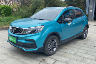 吉利汽车 远景X3 2020款 1.5L CVT尊贵型