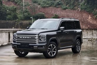 哈弗H9 2024款 2.0T 汽油四驱极境版