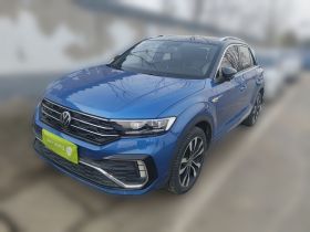 大众 T-ROC探歌 2021款 280TSI DSG两驱R-Line Pro智联版