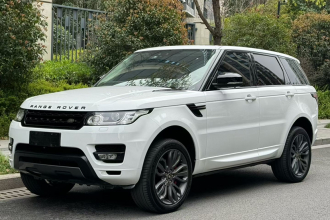 路虎 揽胜运动版 2017款 3.0 SC V6 HSE DYNAMIC