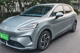 名爵 MG4 EV 2026款 437 从容版