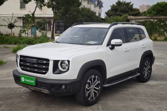 哈弗大狗 2022款 1.5T DCT两驱马犬版