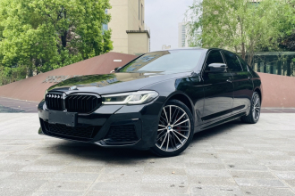 宝马5系 2021款 改款 530Li 领先型 M运动套装