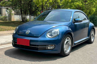 大众 甲壳虫 2015款 180TSI