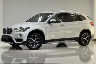 宝马X1 2018款 xDrive20Li 尊享型