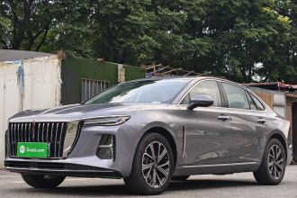 红旗H5 PHEV 2025款 170 超混版