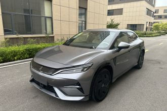 比亚迪 宋L EV 2024款 550km 超越型