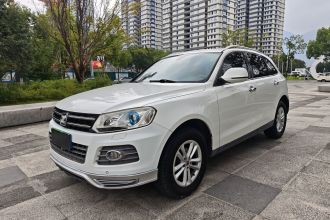众泰T600 2015款 1.5T 手动尊贵型