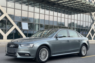 奥迪A4L 2015款 35 TFSI 自动舒适型