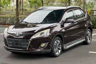 纳智捷 优6 SUV 2016款 1.8T 风尚超值型