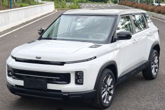吉利汽车 吉利icon 2026款 巧克力 1.5TD 醇臻版