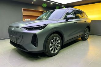 奇瑞风云 风云T9 2024款 120 长续航版舒适型 7座 磷酸铁锂
