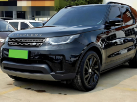 路虎 发现 2020款 3.0 SC V6 SE