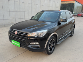 汉腾汽车 汉腾X7 2016款 2.0T DCT豪华型