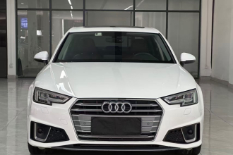 奥迪A4L 2019款 40 TFSI 进取型 国VI