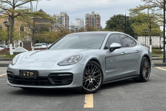 保时捷 2023款 改款 Panamera 2.9T 铂金版