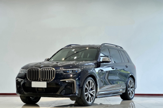 宝马X7 2022款 xDrive M50i