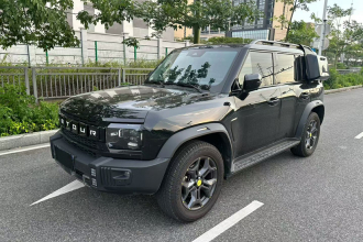 捷途旅行者 2023款 2.0T 四驱穿越PRO