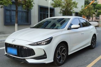 名爵 MG5 2025款 300TGI 全球旗舰版