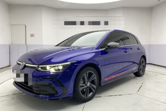 大众 高尔夫 2021款 280TSI DSG R-Line