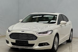 福特 蒙迪欧 2013款 2.0L GTDi200时尚型