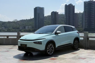 小鹏G3 2021款 G3i 460N
