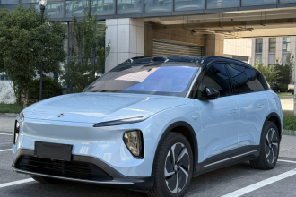蔚来ES6 2024款 75kWh