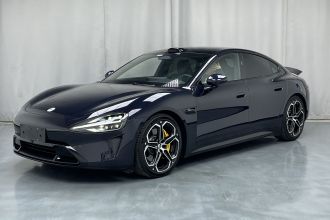 小米汽车 小米SU7 2024款 四驱超长续航高阶智驾Max版