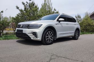 大众 途观L新能源 2019款 430PHEV 混动旗舰版