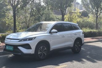比亚迪 宋Pro新能源 2026款 DM-i 133KM进取型