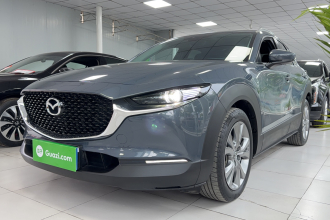 马自达CX-30 2020款 2.0L 自动嘉悦型