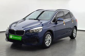 宝马2系旅行车 2018款 218i 时尚型