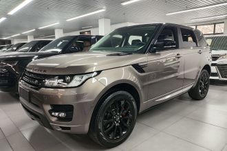 路虎 揽胜运动版 2016款 3.0 SC V6 HSE