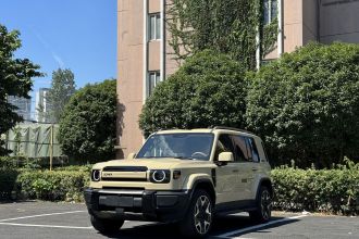 iCAR V27 2026款 200KM四驱猎鹰500