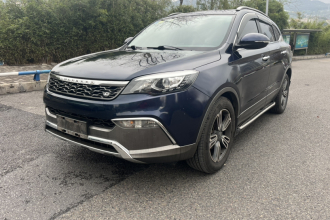 猎豹汽车 猎豹CS10 2015款 2.0T 手动卓越型