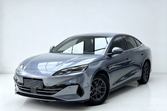 比亚迪 海豹06新能源 2025款 DM-i 智驾版 80KM豪华型