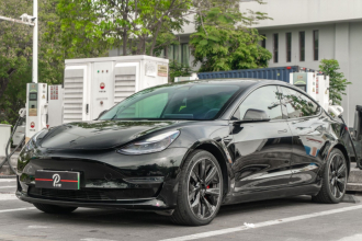 特斯拉 Model 3(进口) 2019款 Performance高性能全轮驱动版