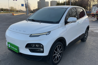 大运 悦虎 2020款 四驱新锐版