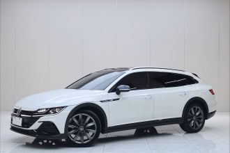一汽-大众CC 2021款 猎装车 380TSI 猎心版