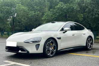 小米汽车 小米SU7 2024款 四驱超长续航高阶智驾Max版