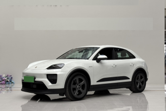 保时捷 Macan新能源 2024款 Macan 4