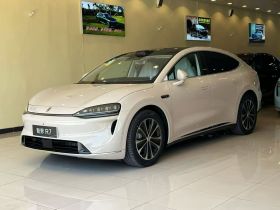 鸿蒙智行 智界R7 2026款 增程 Max+