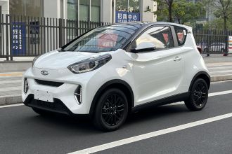 奇瑞QQ 小蚂蚁 2024款 青春版 251km 真爱版 25.05kWh