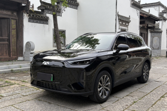 奇瑞风云 风云T9 2025款 120 长续航版尊荣型 7座 磷酸铁锂