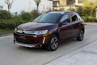 雪铁龙C3-XR 2015款 1.6THP 自动先锋型