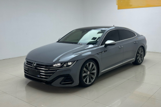 一汽-大众CC 2023款 380TSI 夺目版