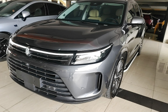 鸿蒙智行 问界M7 2022款 1.5T 后驱舒适版